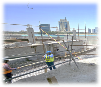 Swimming Pool Installation